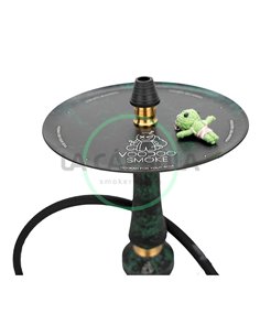 Voodoo Smoke Down GOLD PRO Poison Green 2