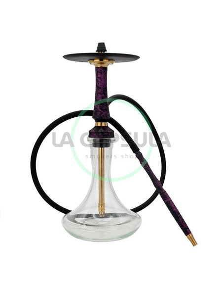 Voodoo Smoke Down GOLD PRO Poison Violet Matte