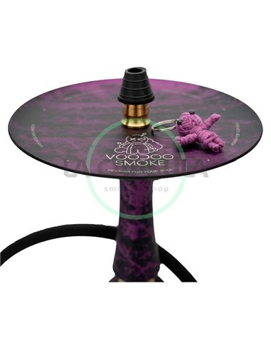 Voodoo Smoke Down GOLD PRO Poison Violet Matte