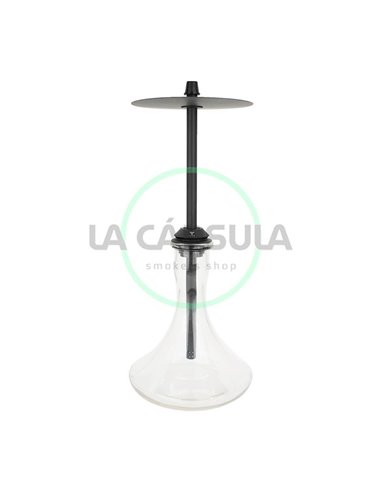 Vyro Versa Steel Black