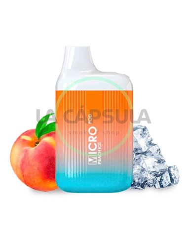 Micro Pod Disposable Peach Ice
