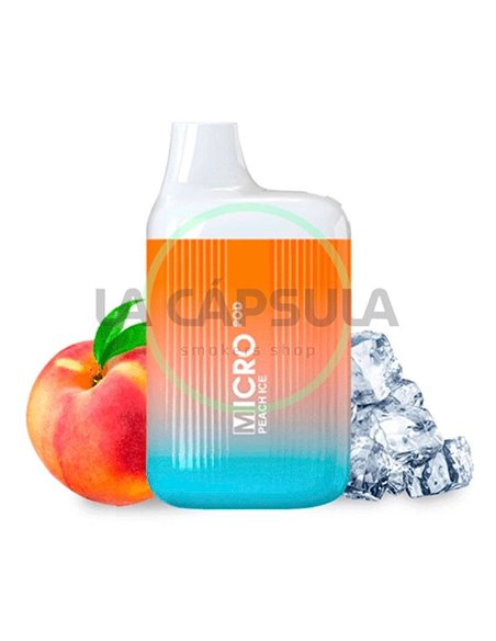 Micro Pod Disposable Peach Ice