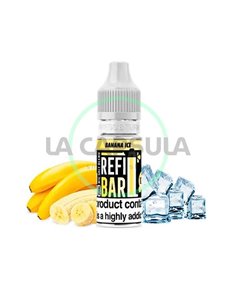 Bar Nic Salts Banana Ice 10ml