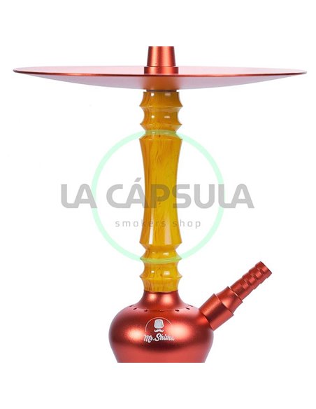 Mr Shisha Rocket Resin 2.0 Spain Edition