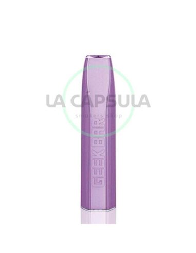 Geek Bar Desechable Grape 0mg