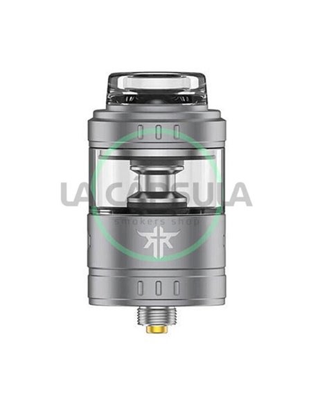Vandy Vape Requiem Rta By El Mono Vapeador Frosted Grey