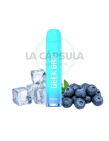 Geek Bar Desechable Blueberry Ice