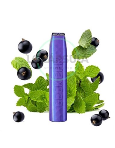 Geek Bar Desechable Blackcurrant Menthol 0mg