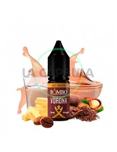 Vorona Golden Era Nic Salts by Bombo 10ml