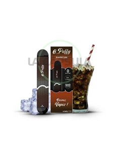 E. Puffy E.Tasty desechable Granite Cola 2ml
