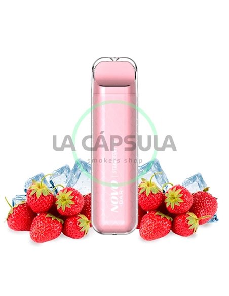Smok Disposable Novo Bar Strawberry 20mg