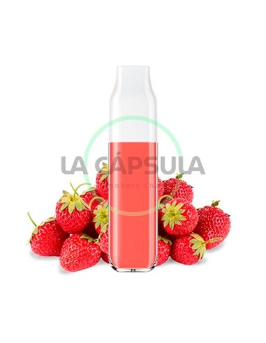 Oxva Disposable Oxbar600 Strawberry 20mg