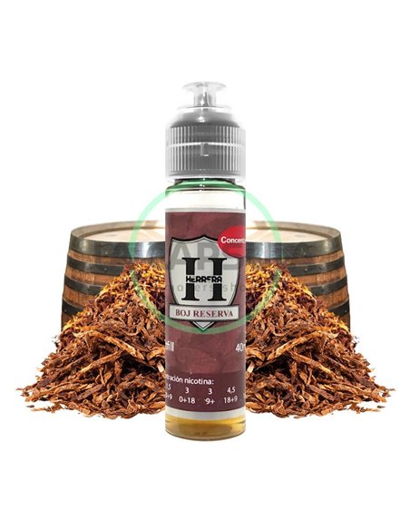 Herrera Boj RESERVA 40ml