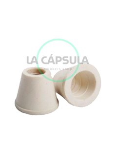 Conector Cazoleta Lisa