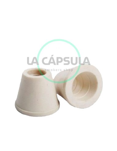 Conector Cazoleta Lisa