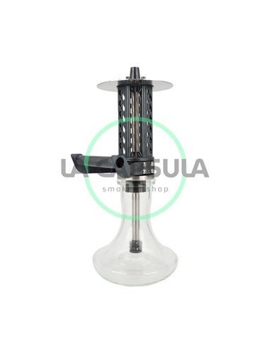 Shi Carver Microgun Black