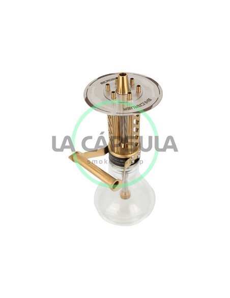 Shi Carver Microgun Gold