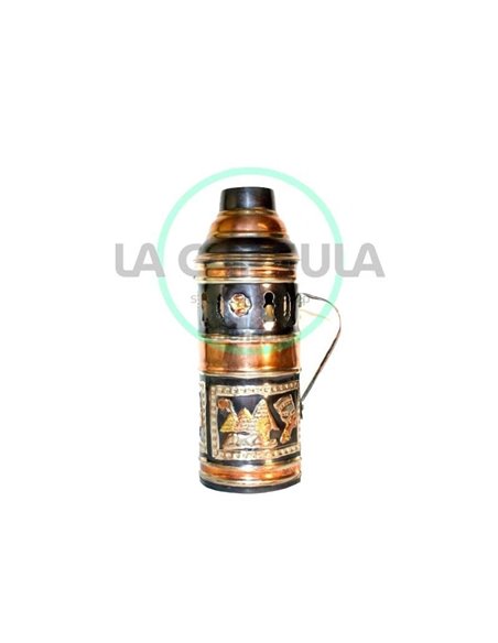 Cubrevientos Quadmetal windcover