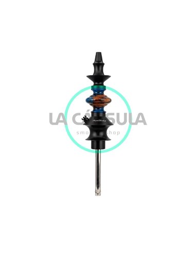Regal Epoxy Pawn (2) Blue Manzanita A