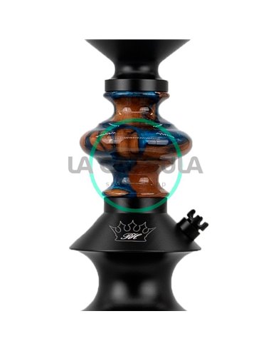 Regal Epoxy Pawn (2) Blue Manzanita A