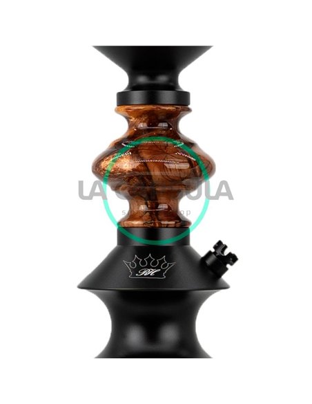 Regal Epoxy Pawn (2) Gold Manzanita Lava