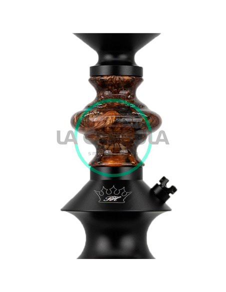 Regal Epoxy Pawn (2) Pine Volcano