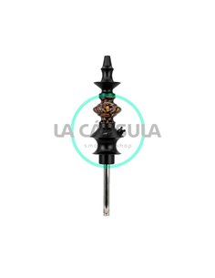 Regal Epoxy Pawn (2) Black Crayola