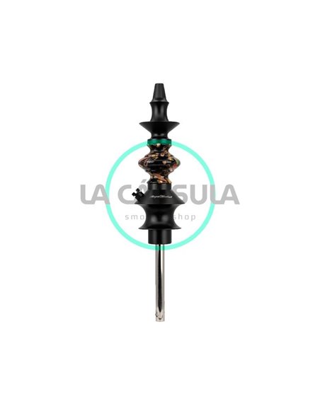 Regal Epoxy Pawn (2) Black Crayola