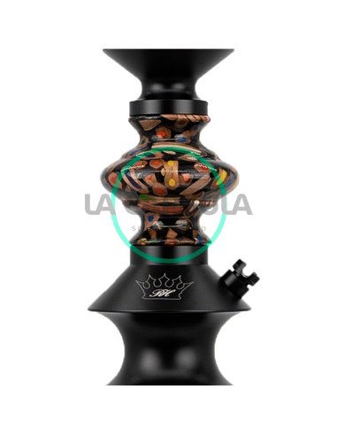 Regal Epoxy Pawn (2) Black Crayola