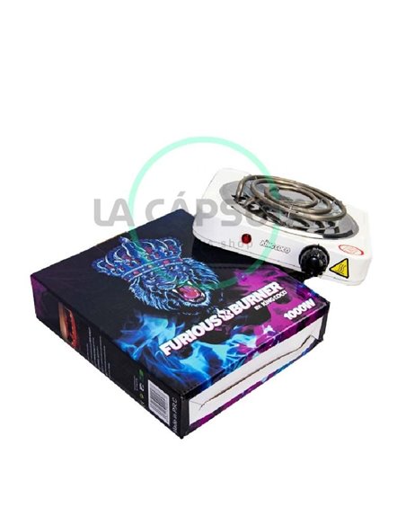 Hornillo King Coco 1000w