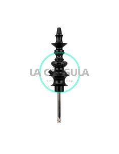 Regal Epoxy Pawn (6) All Black Honey Comb Grey 2