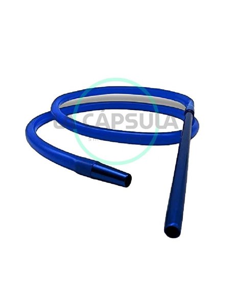 Manguera Silicona con Boquilla