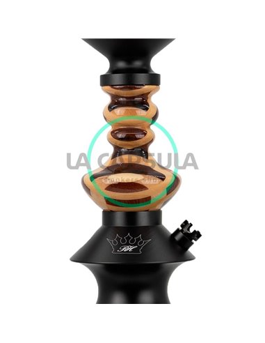 Regal Pawn (1) Exotic Wood Chechers