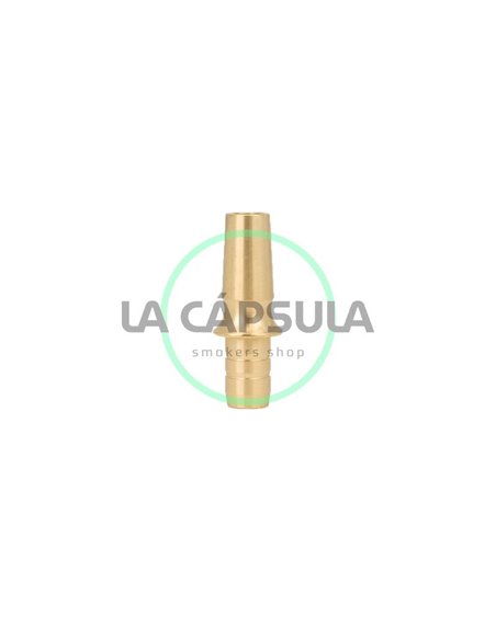 Conector Metalico Manguera Mig Gold