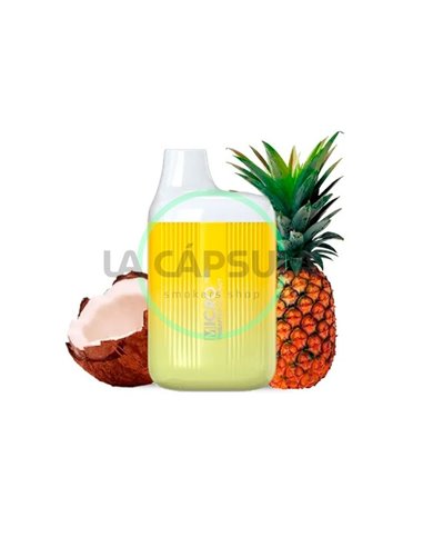 Micro Pod Disposable Pineapple Coconut