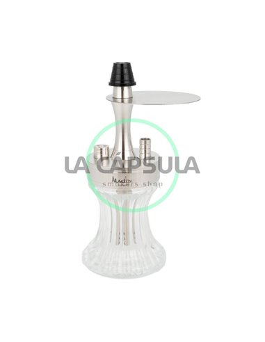 Aladin 2GO Acero Inoxidable