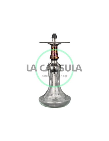 Voodoo Smoke Down Steel Micro Hybrid Gold Violet