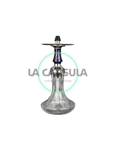 Voodoo Smoke Down Steel Micro Hybrid Blue Violet