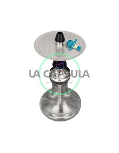Voodoo Smoke Down Steel Micro Hybrid Blue Violet 2