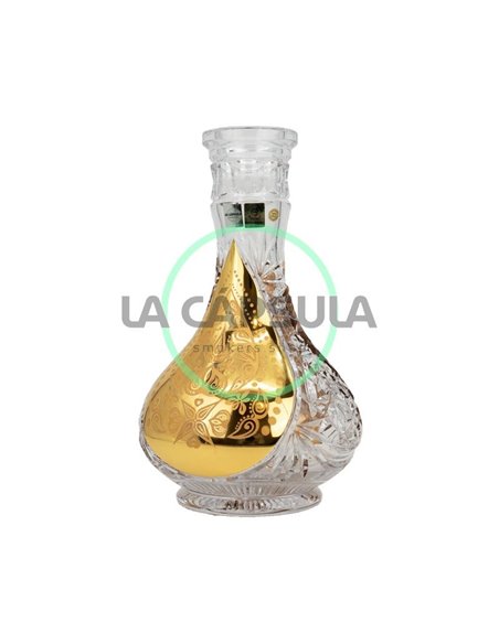 Caesar Cashmere Clear Gold
