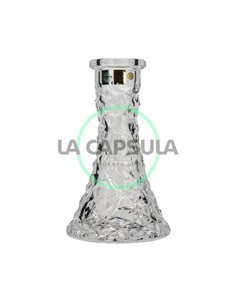 Caesar Mini Trumpet Rock Clear