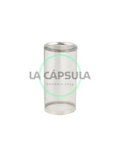 Cubrevientos Rejilla Metálica