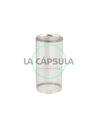 Cubrevientos Rejilla Metálica
