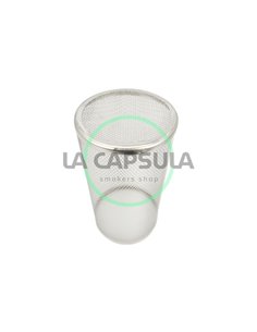 Cubrevientos Rejilla Metálica 2