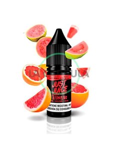 Just Juice Nic Salt  Blood Orange Citrus & Guava 10ml