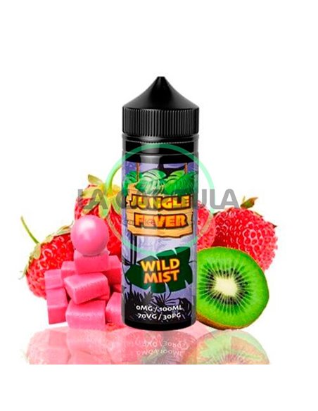 Jungle Fever Wild Mist 100ml