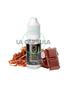 Lord Tobacco Salts Chocolate 10ml