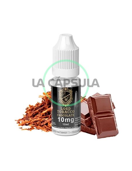 Lord Tobacco Salts Chocolate 10ml