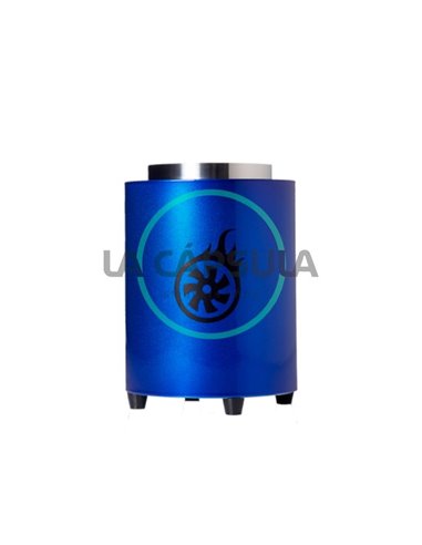 Hornillo Electrico Shisha Turbine Next