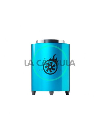 Hornillo Electrico Shisha Turbine Next